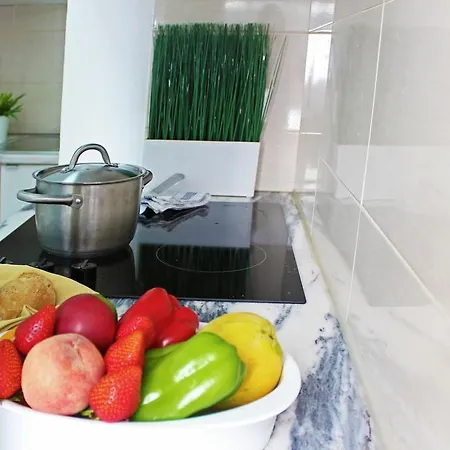Blue Budget Bairro Alto Appartement Lissabon
