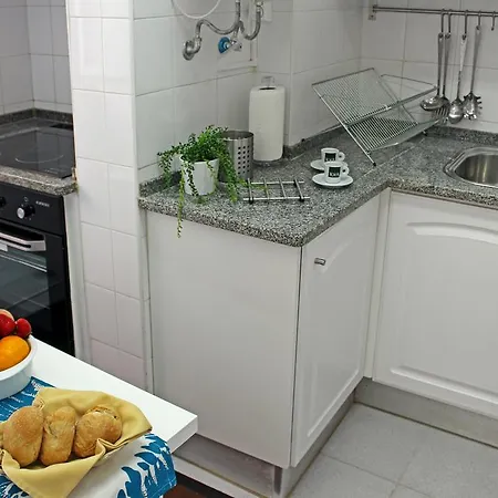 Appartement Blue Budget Bairro Alto Lissabon
