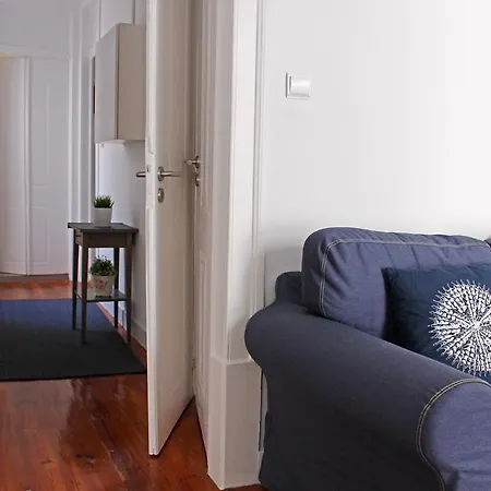 Appartement Blue Budget Bairro Alto