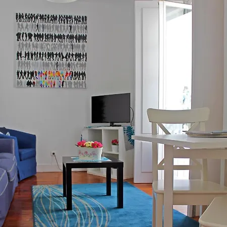 Blue Budget Bairro Alto Appartement *