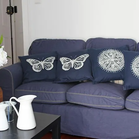 Appartement Blue Budget Bairro Alto *