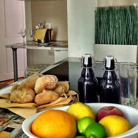 Appartement Blue Budget Bairro Alto