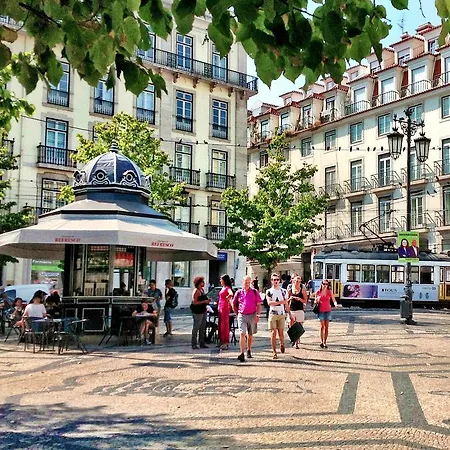 Blue Budget Bairro Alto Appartement Lissabon