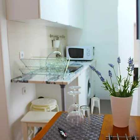 Apartment Blue Budget Bairro Alto *
