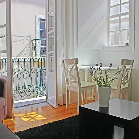 Blue Budget Bairro Alto Lisbon